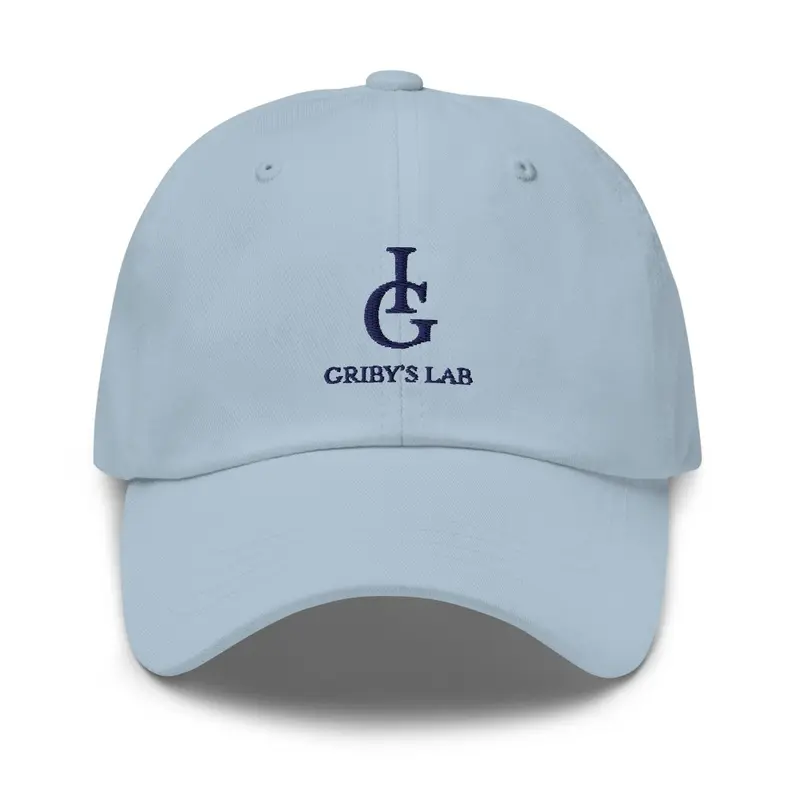 GL light blue cap